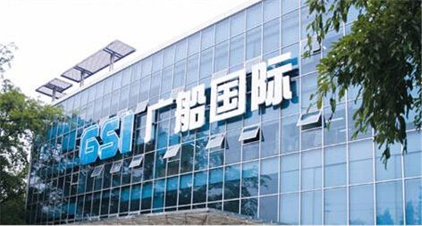 广船国际采用橡胶接头案例