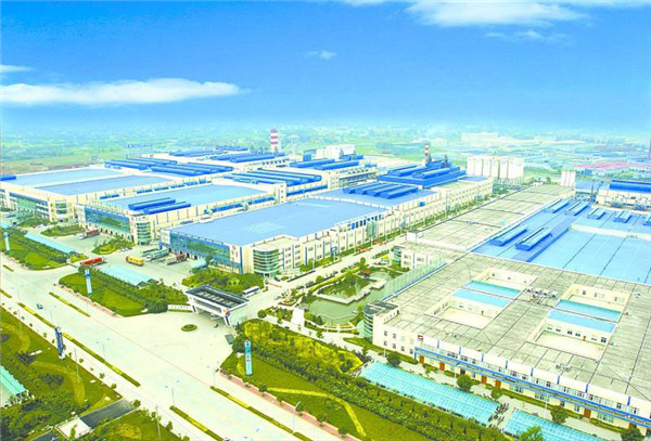 巨石集团九江工厂橡胶避震接头合同