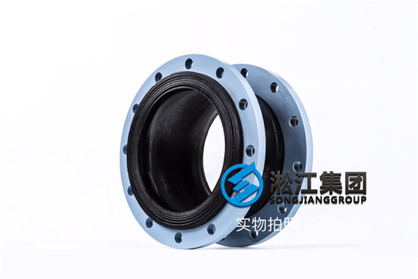 临沂普通水介质DN400橡胶软连接