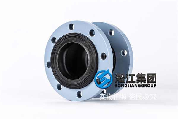 大连液压油用DN100橡胶接头