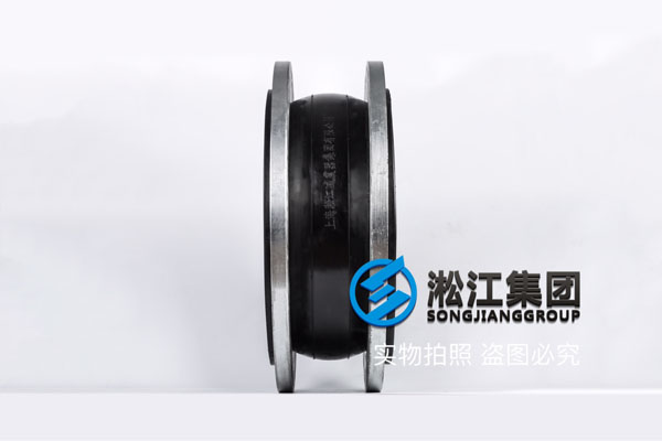 韶关脱硫系统DN500橡胶挠性接头