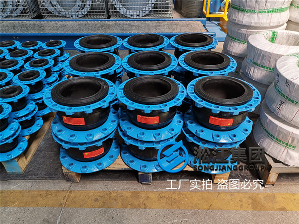 柳州循环水DN200天然橡胶接头