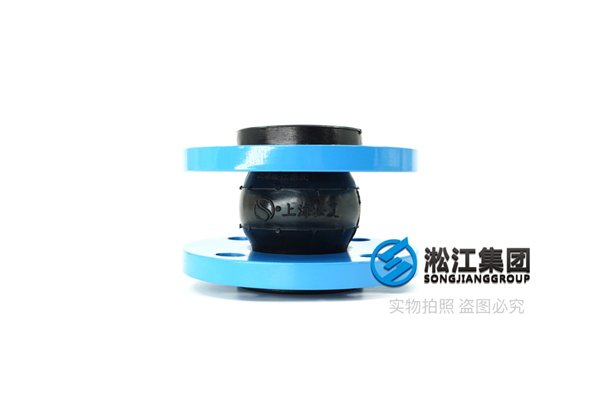 连铸连轧橡胶补偿器,消音降噪配件