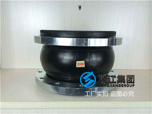 景德镇市多级消防泵耐高压橡胶接头
