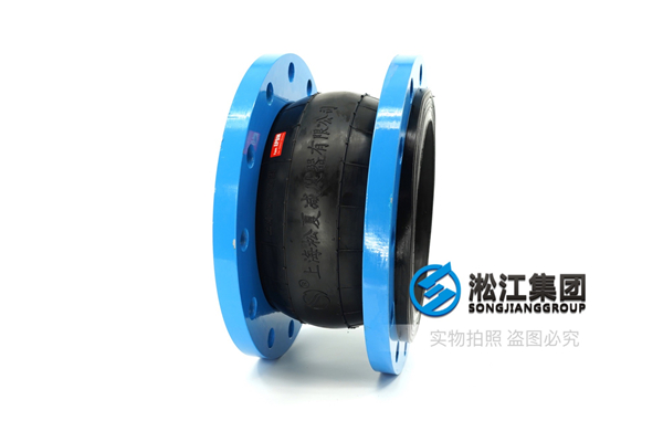 阿坝ZUW-C精巧型模块化冷水机组橡胶浮动接头