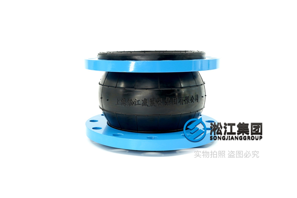阿坝ZUW-C精巧型模块化冷水机组橡胶浮动接头