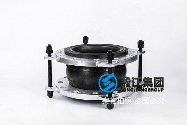 巴彦淖尔10kg单球体橡胶膨胀节提供安装方案